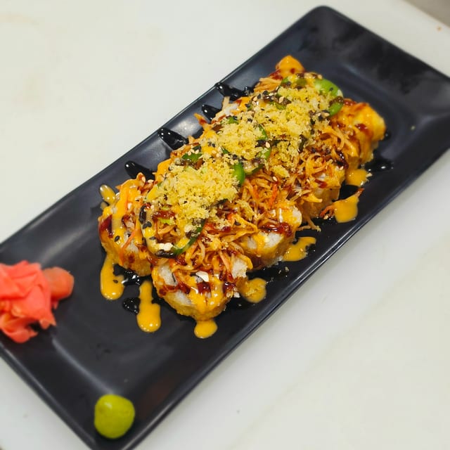Alabama Roll.
