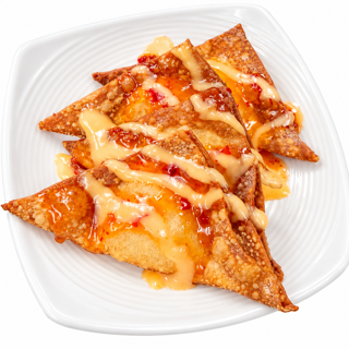 Crab Rangoons
