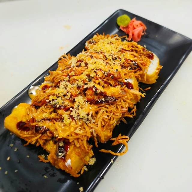 Auburn Roll.