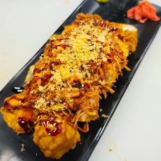 Hurricane Roll