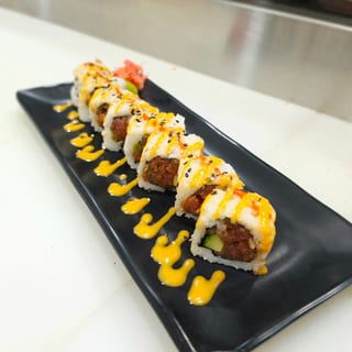 Spicy Tuna Roll