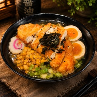 Shio Ramen