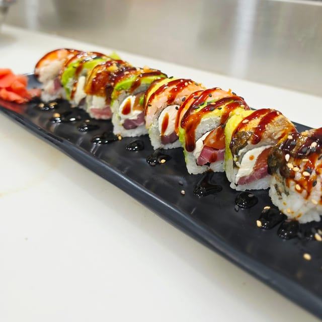 Honolulu Roll.