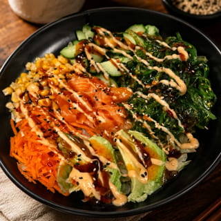 Poke Bowl
