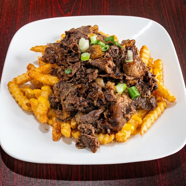 Bulgogi Fries.
