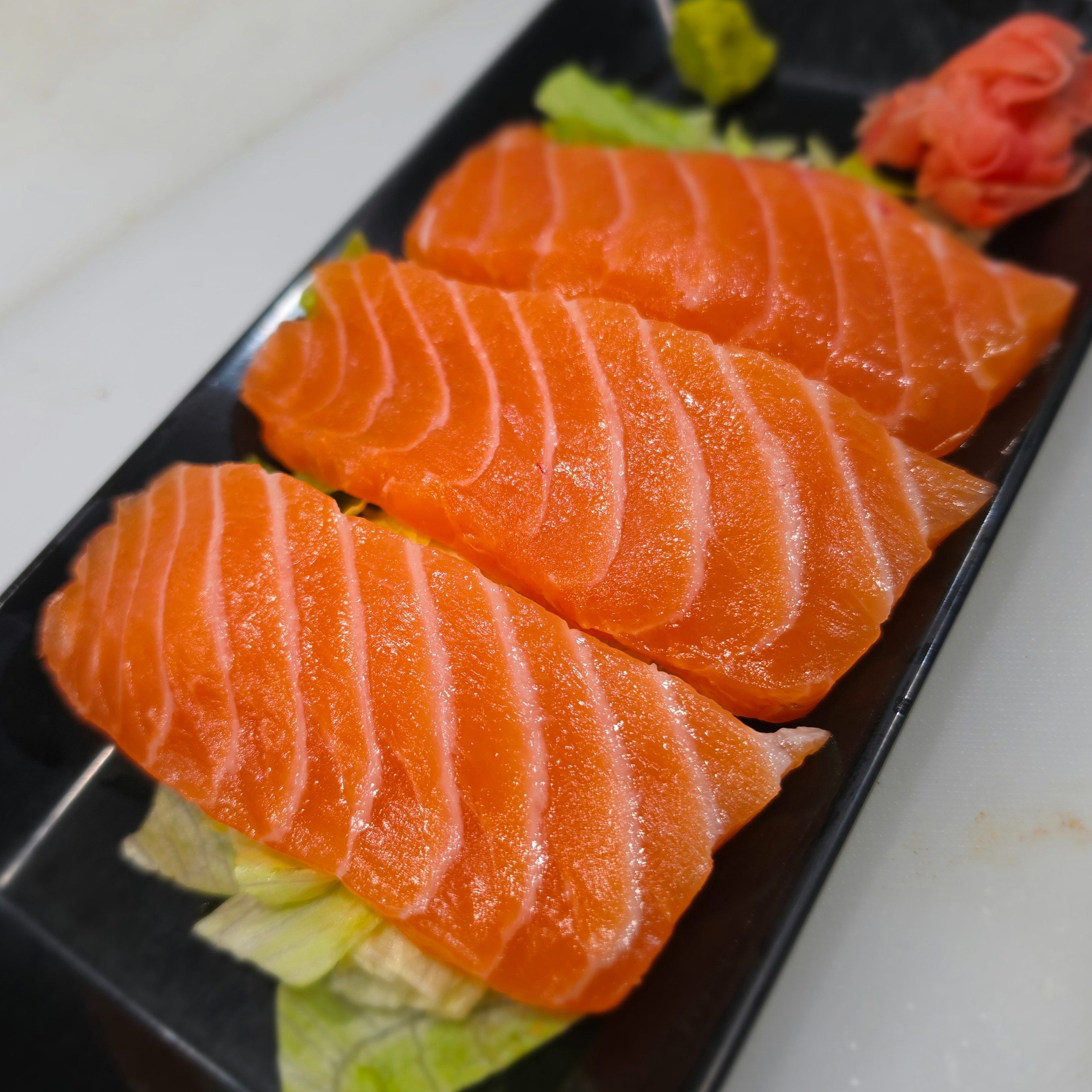 Sake Sashimi.