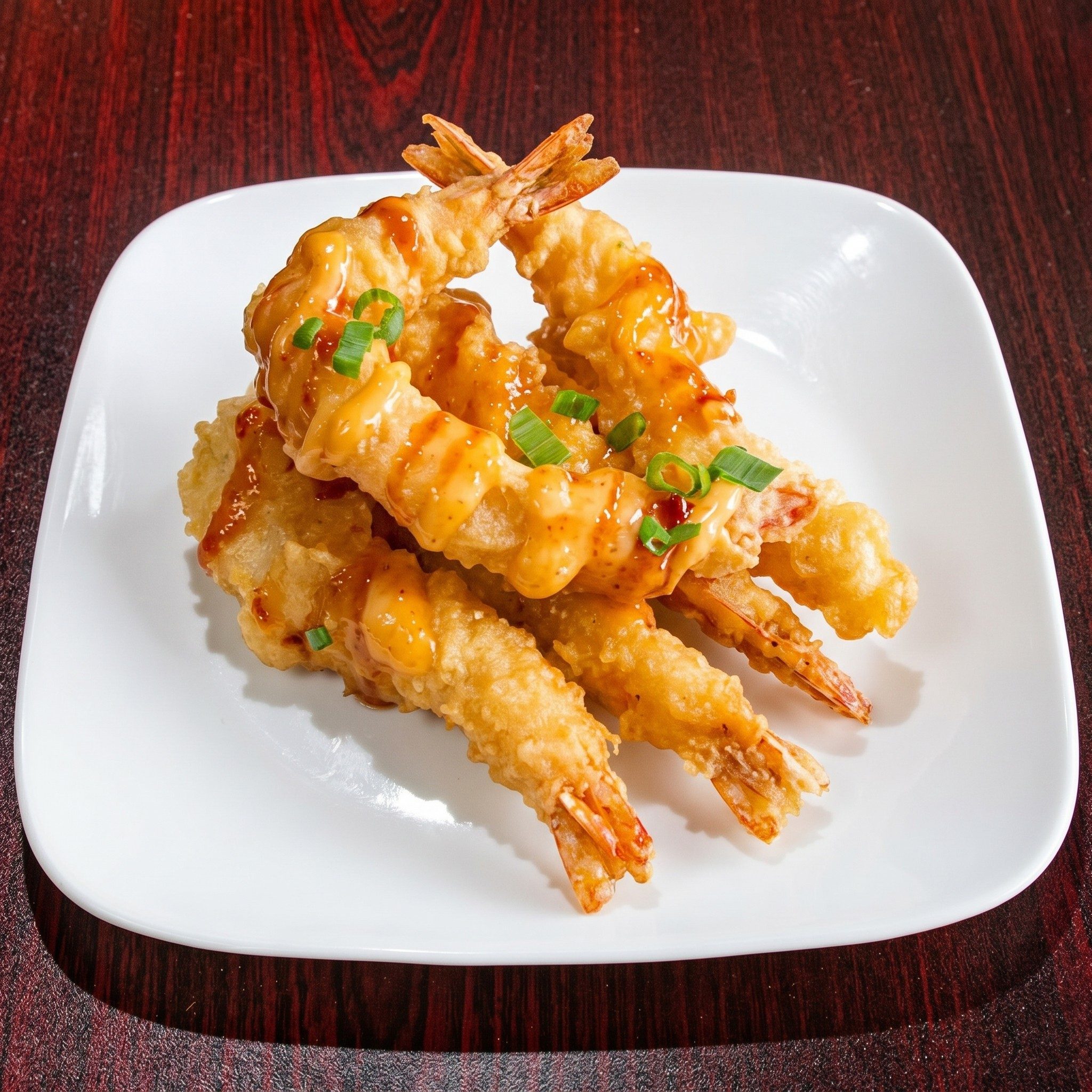 Boom Boom Shrimp.