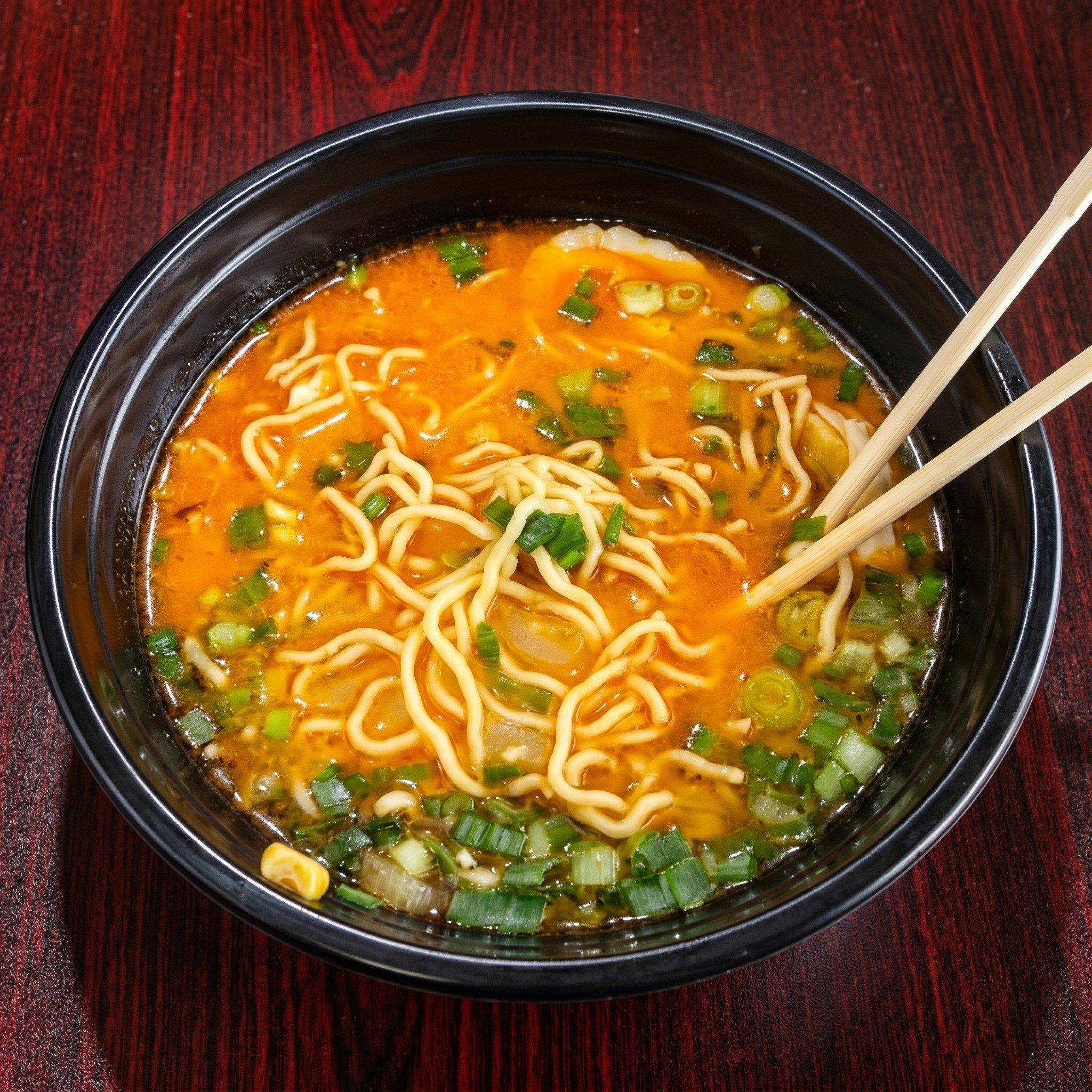 Tonkotsu Ramen.