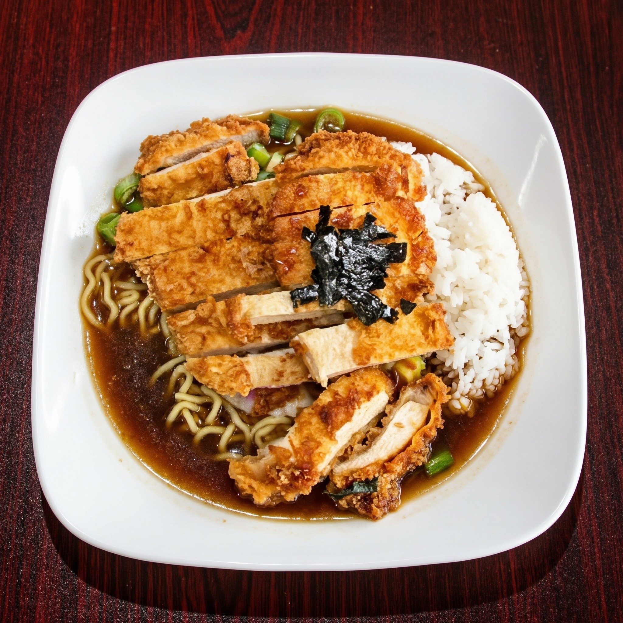 Shoyu Ramen.