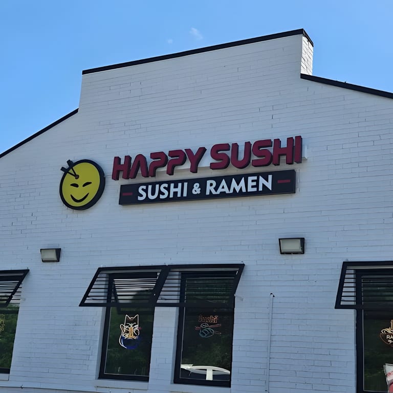 Happy Sushi SF