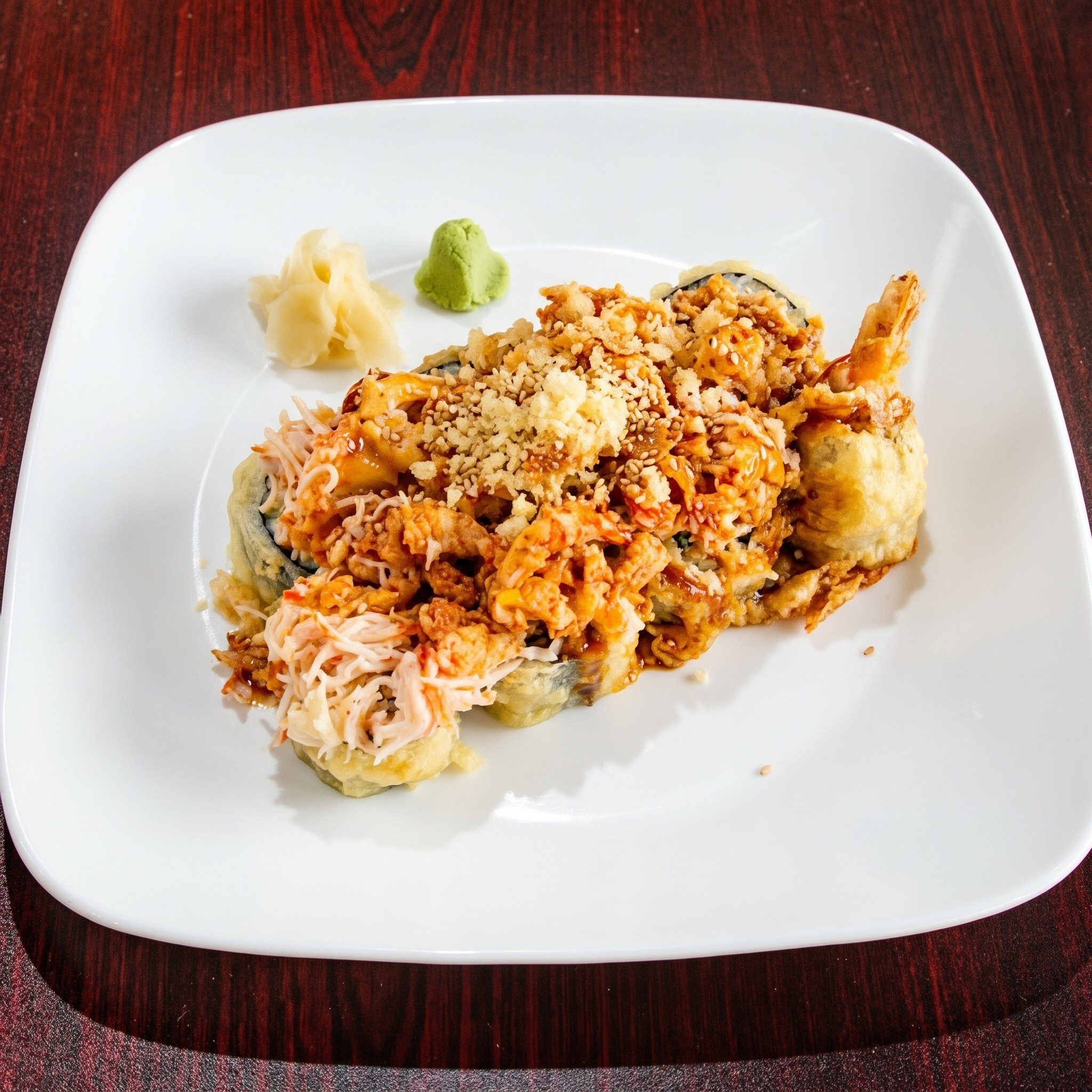 Auburn Roll.