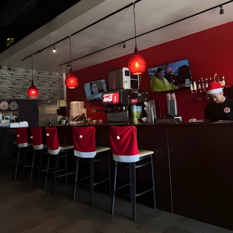 Sushi Delivered To Your Table