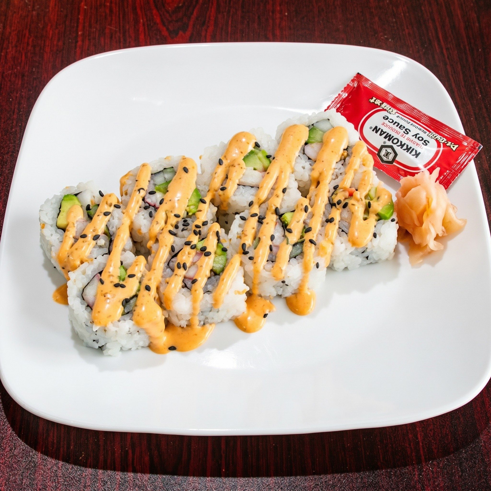 California Roll.