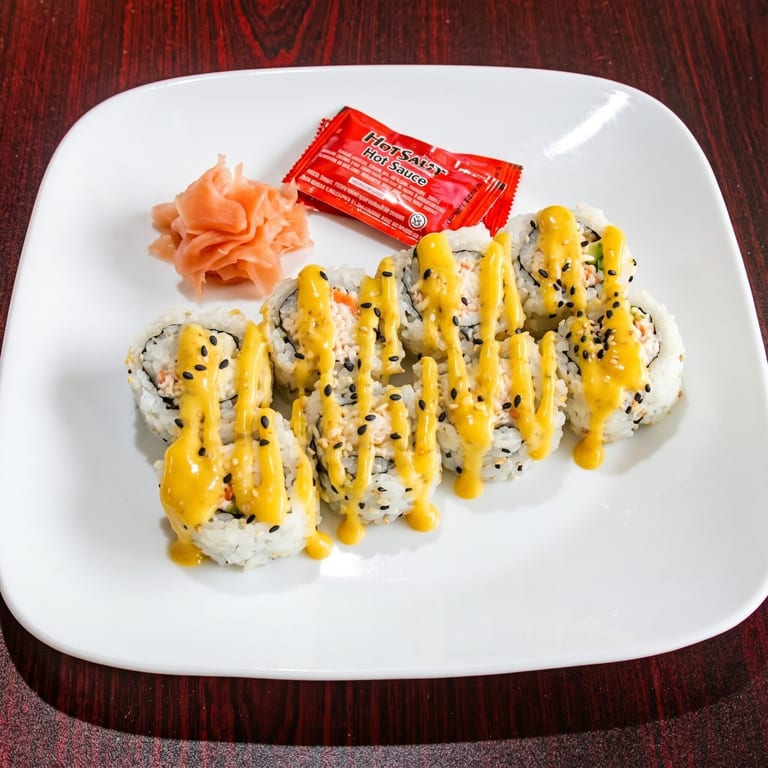 Savor Our Crab Creations