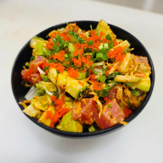 Happy Mix Salad.