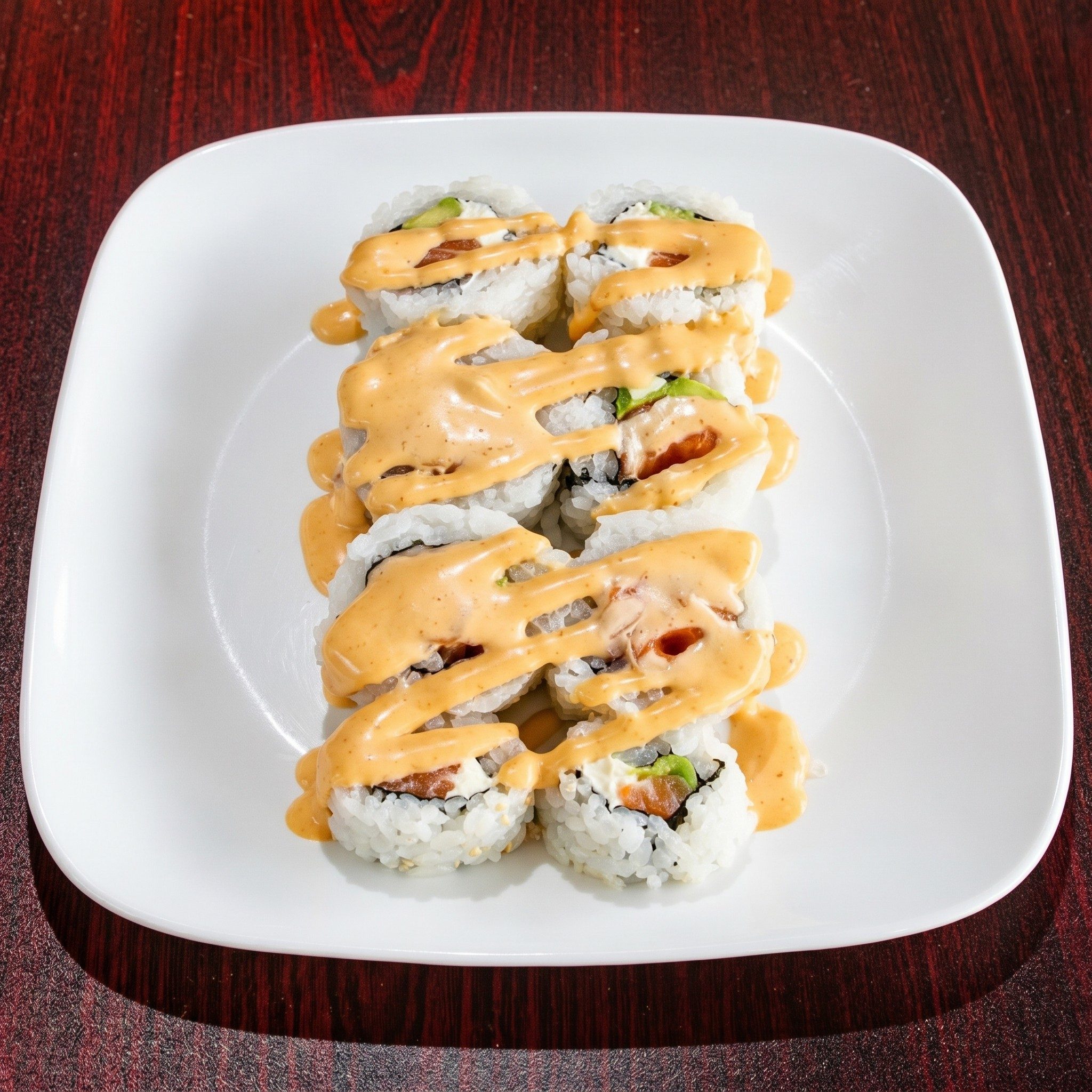 Philly Roll.