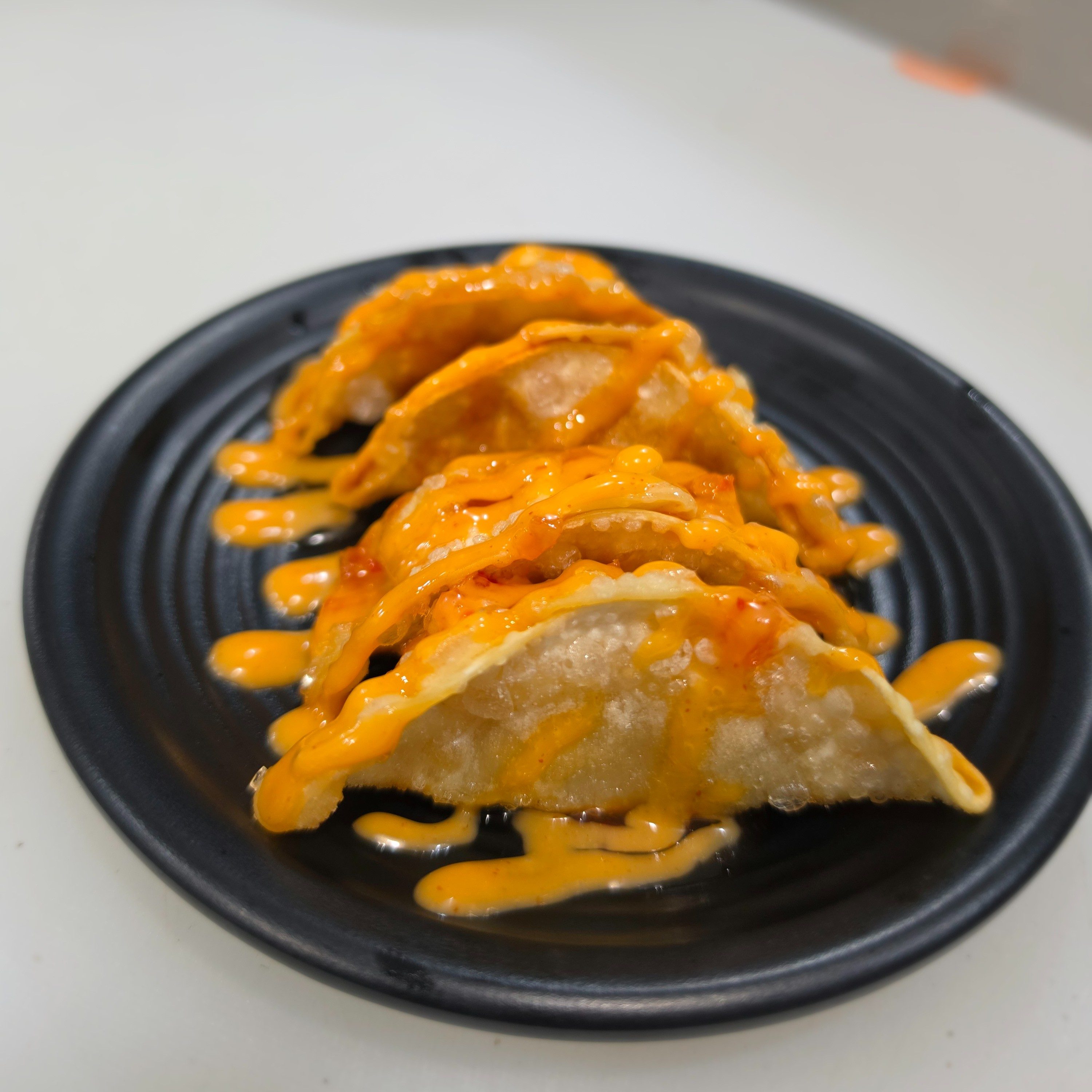 Gyoza.
