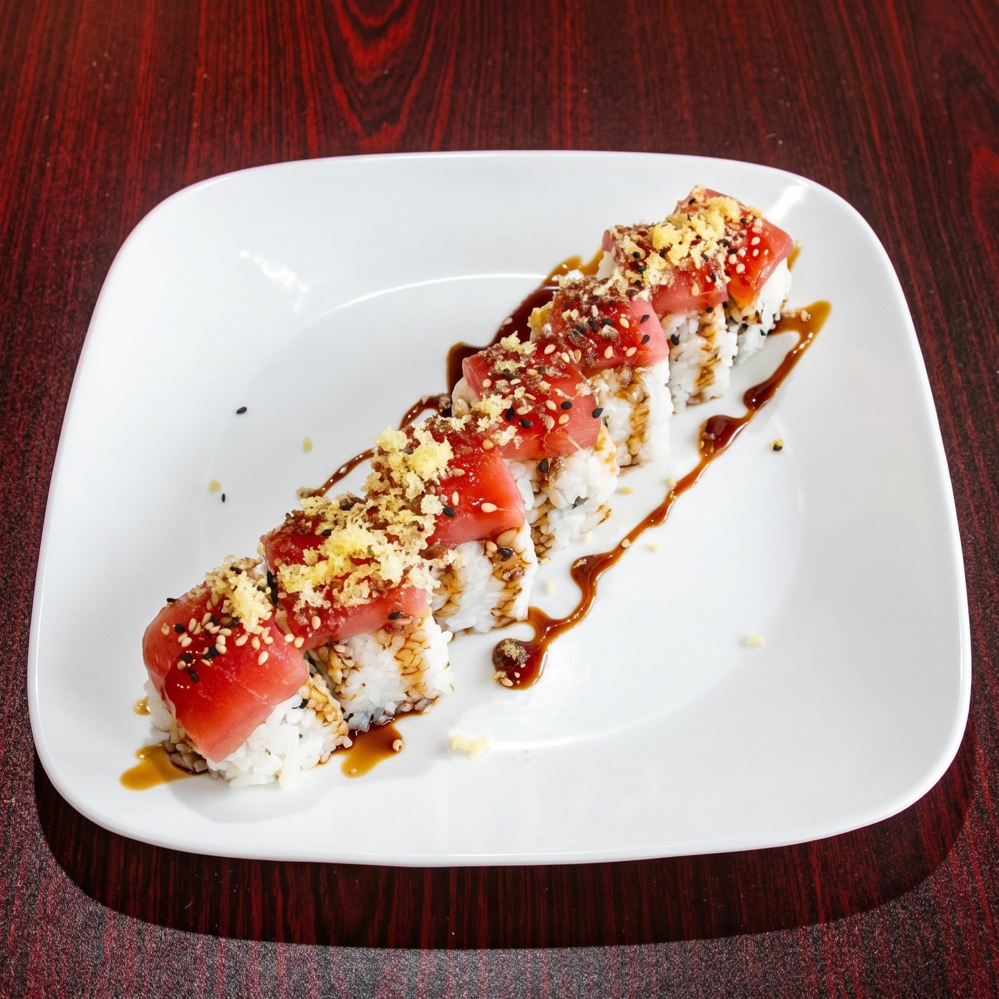 Tuna Lovers Roll.