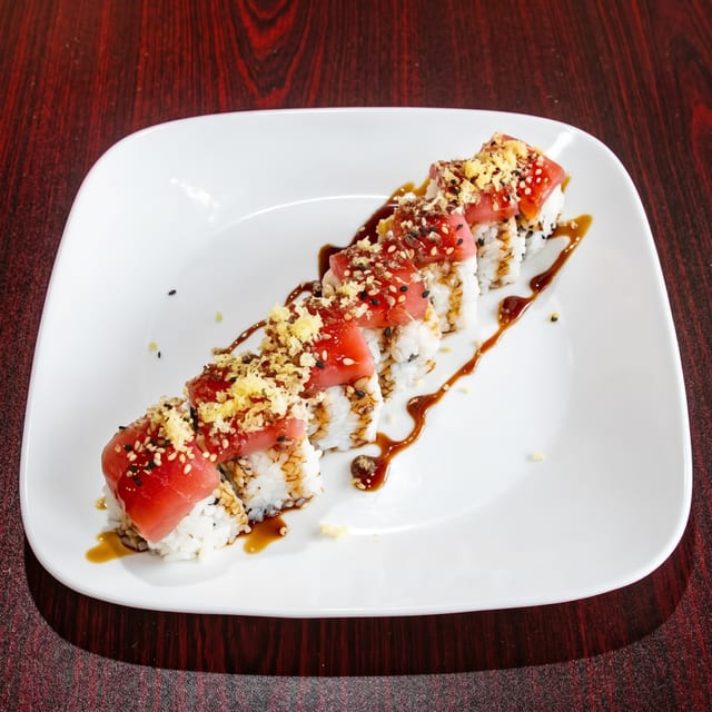 Tuna Lovers Roll.