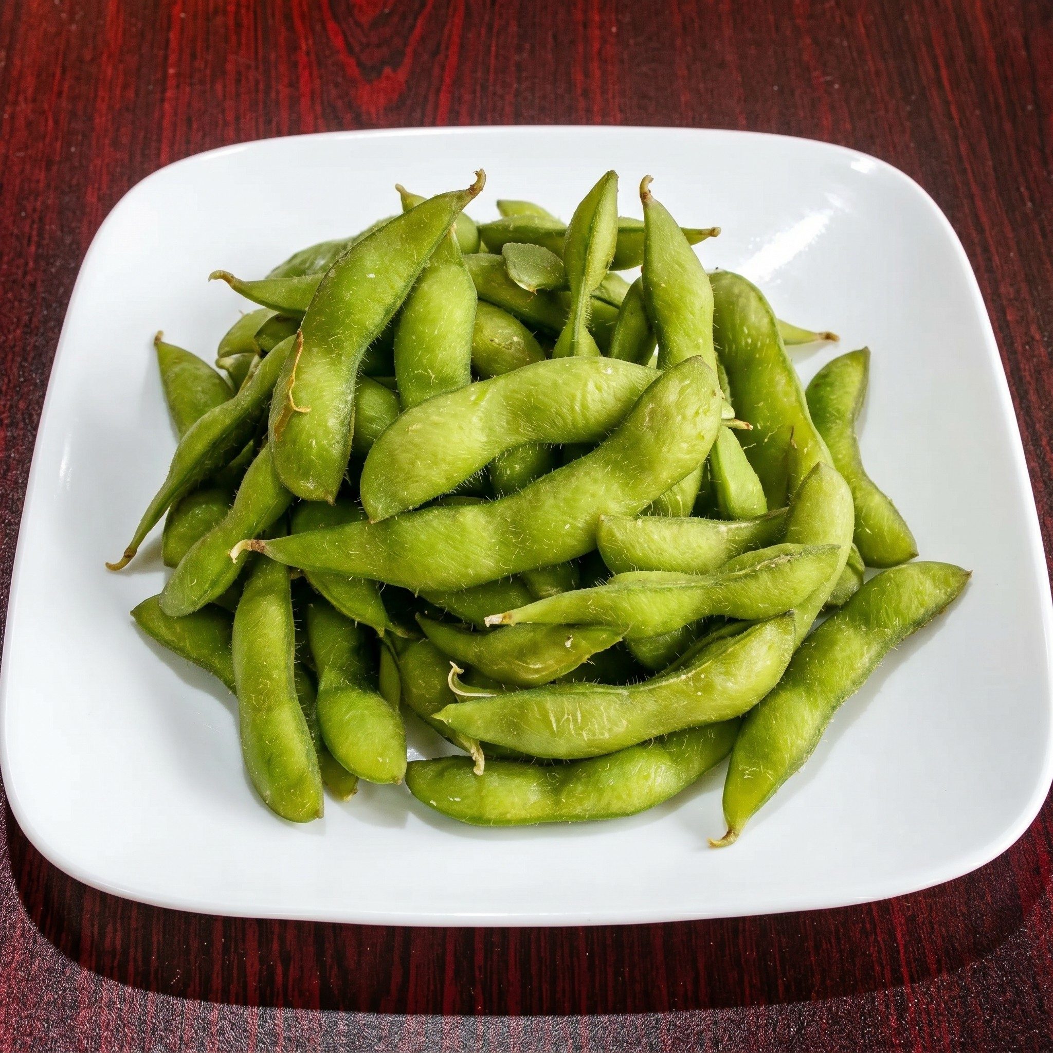 Edamame.