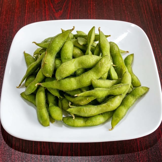 Edamame.