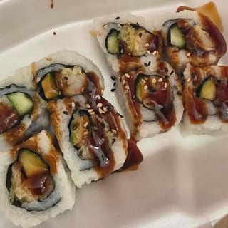 Shrimp Tempura Roll
